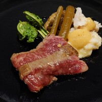 肉料理ふくなが - 