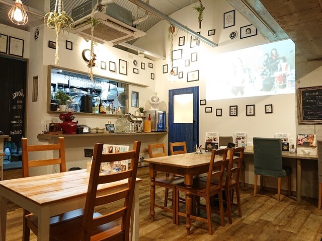 Liere Cafe 八千代台 ダイニングバー ネット予約可 食べログ Liere Cafe 八千代台 ダイニングバー ネット予約可 食べログ