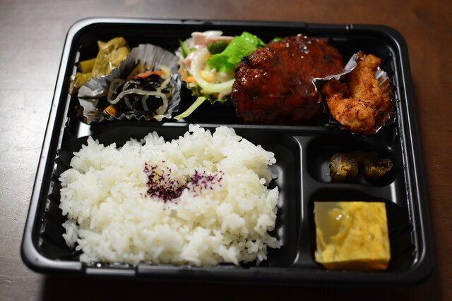 クックミート マルヤマ 鶴岡店の弁当情報｜おすすめメニューと口コミ