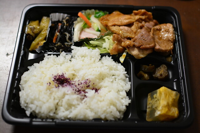 クックミート マルヤマ - 鶴岡（弁当）の写真