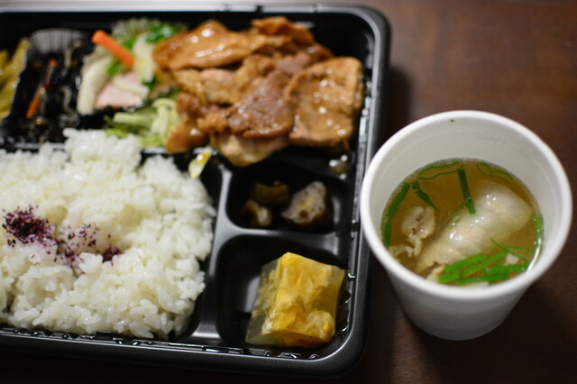 クックミート マルヤマ - 鶴岡（弁当）の写真