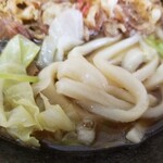 手打うどん こみや - 