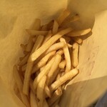 ワタナベナンバン - ポテト