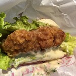 ワタナベナンバン - サンドイッチ(プレーン)