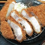 とんかつ 栄ちゃん - 