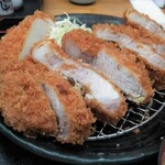 とんかつ 栄ちゃん - 