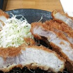 とんかつ 栄ちゃん - 