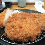 とんかつ 栄ちゃん - 