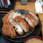 とんかつ 栄ちゃん - 