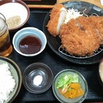 とんかつ 栄ちゃん - 