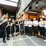 Honkaku Yakitori Daimi U Hete - テイクアウト始めました