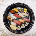 Sushitaka Shimotakaido Asahizushi Souhonten - 特鮨