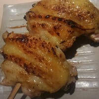 焼鳥 おみ乃 - 手羽先