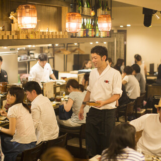 本格焼鳥大名へて_1