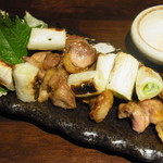 鶏匠舞 佐平 - ももねぎ