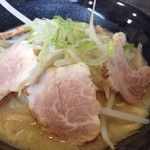 らーめん奏 - しおかさね味