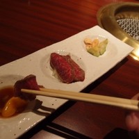 焼肉専科　肉の切り方 銀座数寄屋橋店 - 