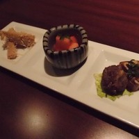焼肉専科　肉の切り方 銀座数寄屋橋店 - 