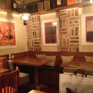 ラピーヌ喫茶_2