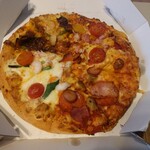 ドミノ・ピザ - 料理写真: