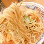 ほっこり中華そば もつけ - 