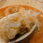 ほっこり中華そば もつけ - 