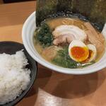 麺家 花一 本店 - 