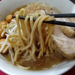 あいすべきものすべてに - 太麺