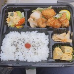 野毛 如水 - ♦︎弁当　¥880