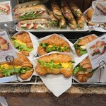 サイラー - サンド類