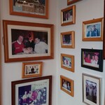 サイラー - 著名人来店