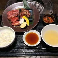 焼肉トラジ ルクア大阪店 - 