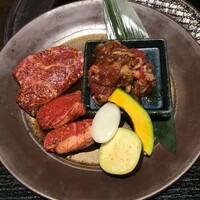 焼肉トラジ ルクア大阪店 - 