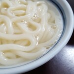 釜あげうどん 長田 in 香の香 - 