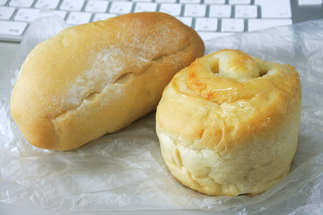 Caf&eacute; 麦 - 神楽岡（カフェ）の写真