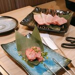 日暮里食肉問屋 おもに亭 - 