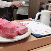 肉割烹 上 - 