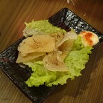だるまさん - エイヒレ