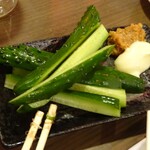 だるまさん - もろキュー