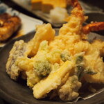 Soba To Tempura Ishiraku - 