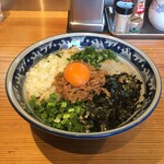 こだわり麺工房たご - 