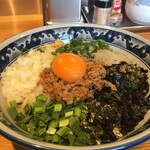 こだわり麺工房たご - 