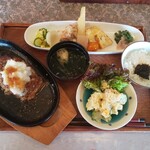 ベルベ 手づくりランチのお店 - 日替わりランチ