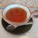 ベルベ 手づくりランチのお店 - 紅茶