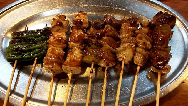 家康 延岡 串焼き 食べログ