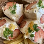 フルーツホッサンwithすもばすちー