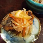 かもめ食堂 - マアジの南蛮漬け