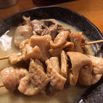 ささよし - ささよし(串煮込み)