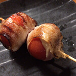 ささよし - ささよし(トマト巻き)