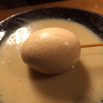 ささよし - ささよし(煮玉子)